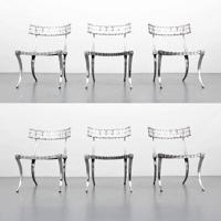 Klismos Chairs, Manner of T.H. Robsjohn-Gibbings - Sold for $4,375 on 01-17-2015 (Lot 19).jpg